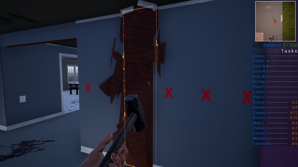 Handyman screenshot 4