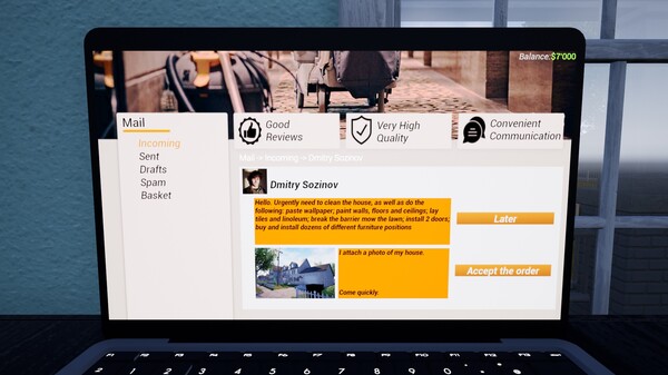 Handyman screenshot 3
