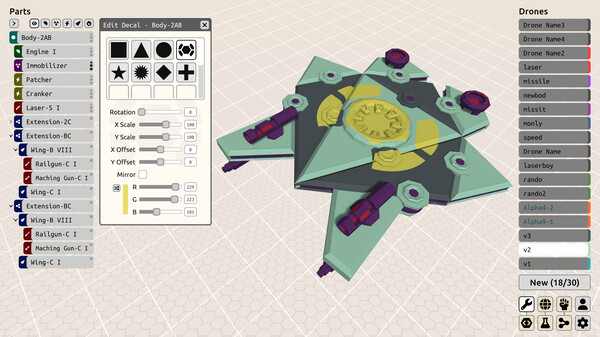 Terranny screenshot 1