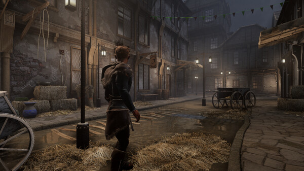 Dark Days : Devil Hunt screenshot 1