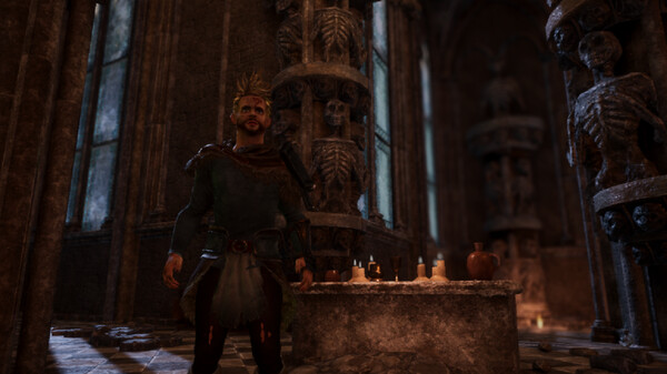 Dark Days : Devil Hunt screenshot 3