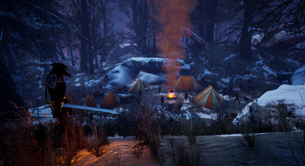 Talon's Blade screenshot 2