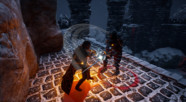 Talon's Blade screenshot 1