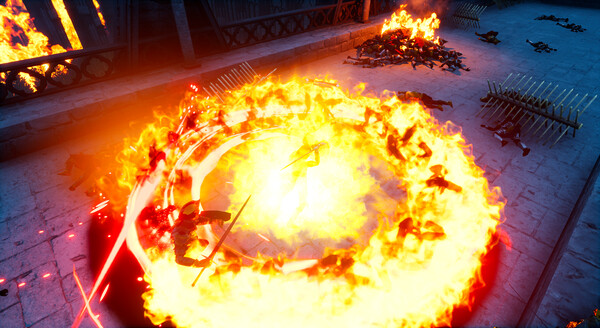 Talon's Blade screenshot 8