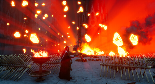 Talon's Blade screenshot 9