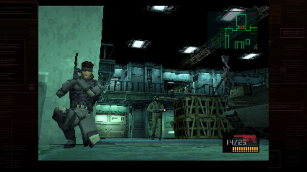 METAL GEAR SOLID - Master Collection Version screenshot 5