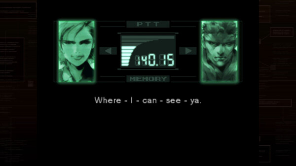 METAL GEAR SOLID - Master Collection Version screenshot 6
