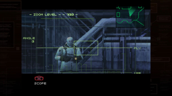 METAL GEAR SOLID - Master Collection Version screenshot 3