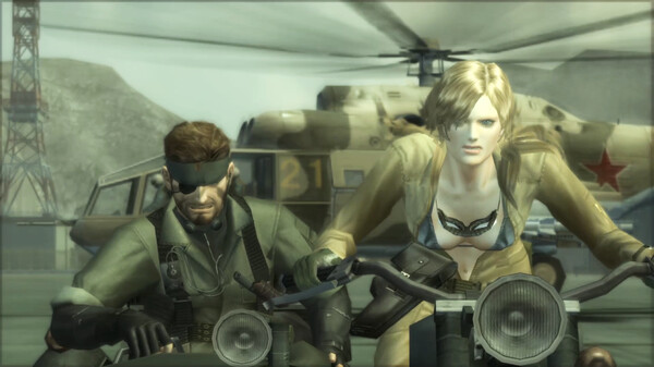 METAL GEAR SOLID 3: Snake Eater - Master Collection Version screenshot 4