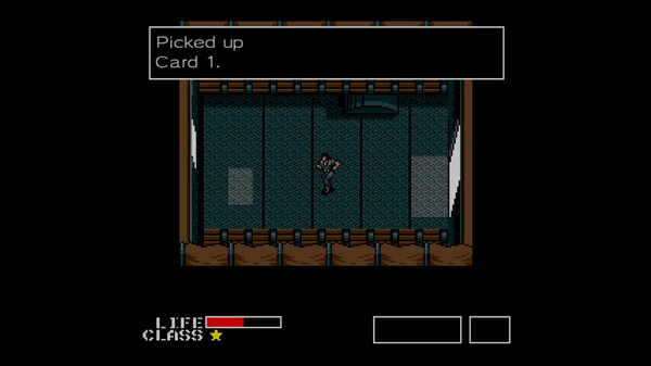 METAL GEAR & METAL GEAR 2: Solid Snake screenshot 1