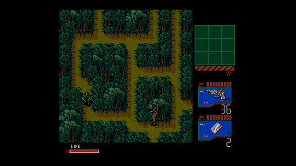 METAL GEAR & METAL GEAR 2: Solid Snake screenshot 6