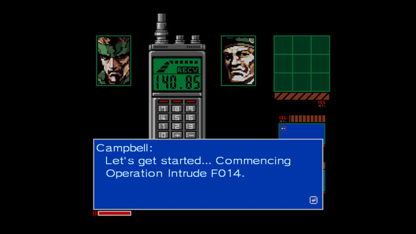 METAL GEAR & METAL GEAR 2: Solid Snake screenshot 4