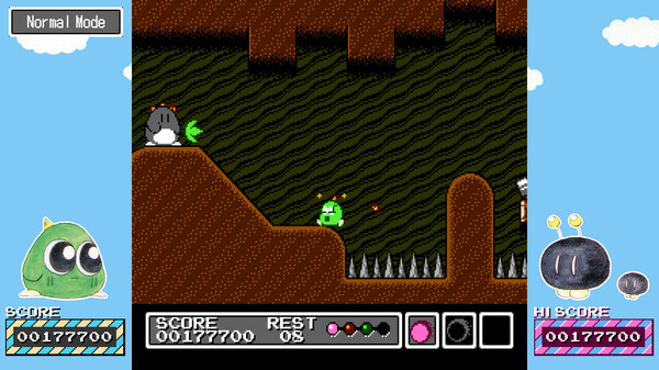 Gimmick! Special Edition screenshot 3