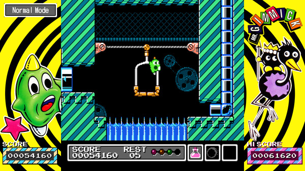 Gimmick! Special Edition screenshot 5