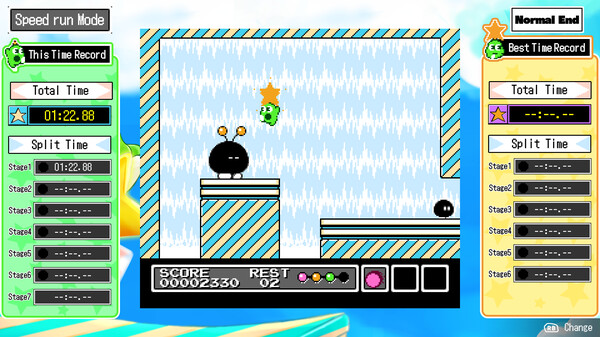 Gimmick! Special Edition screenshot 9