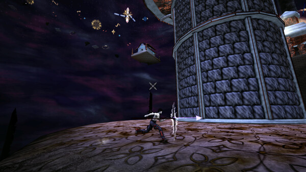 Reach the top screenshot 1