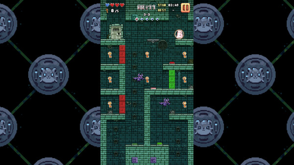 Super Hamster Ball screenshot 1