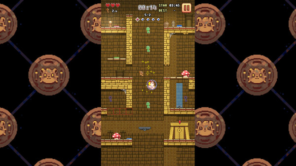 Super Hamster Ball screenshot 4