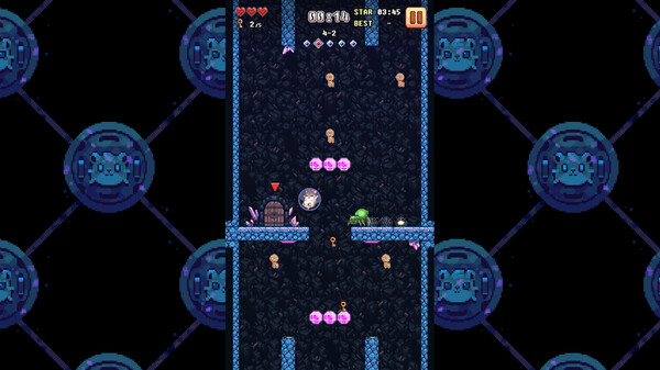 Super Hamster Ball screenshot 2