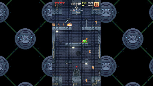 Super Hamster Ball screenshot 5