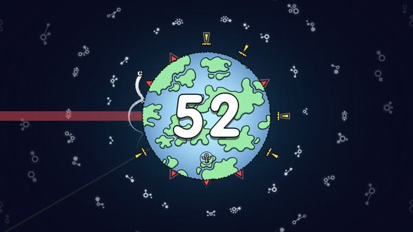 RunBean Galactic screenshot 2