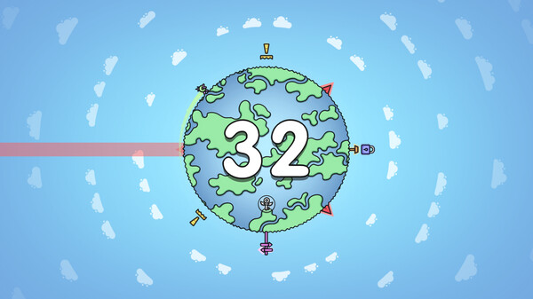RunBean Galactic screenshot 3