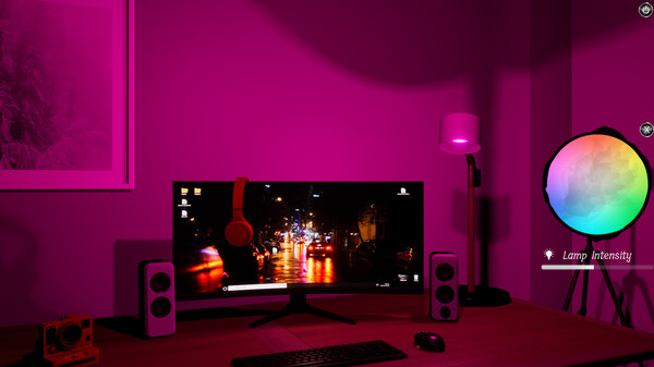 Lamp Simulator screenshot 2
