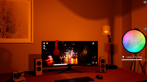Lamp Simulator screenshot 4