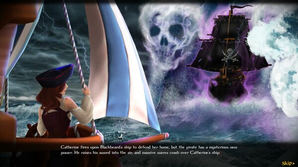 Catherine Ragnor - Blackbeards Fury screenshot 4