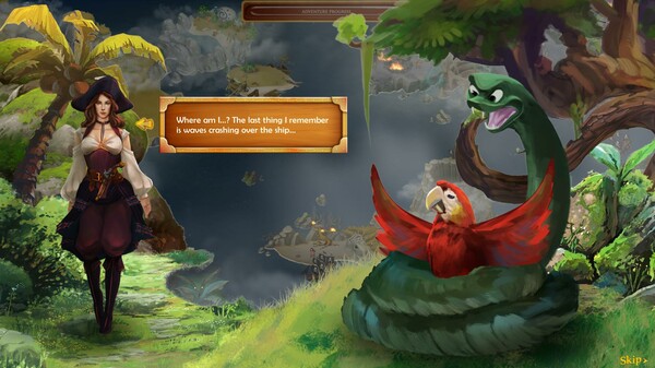Catherine Ragnor - Blackbeards Fury screenshot 7