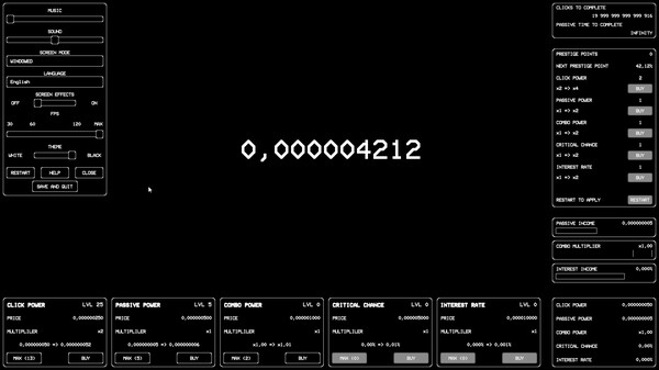 The Billion Clicker screenshot 8