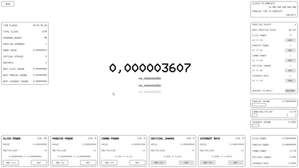 The Billion Clicker screenshot 6