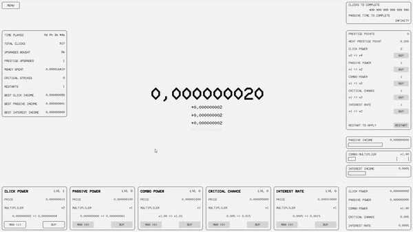 The Billion Clicker screenshot 3