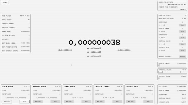The Billion Clicker screenshot 9