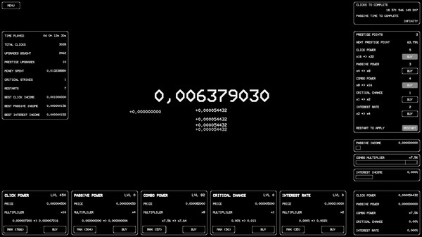 The Billion Clicker screenshot 7