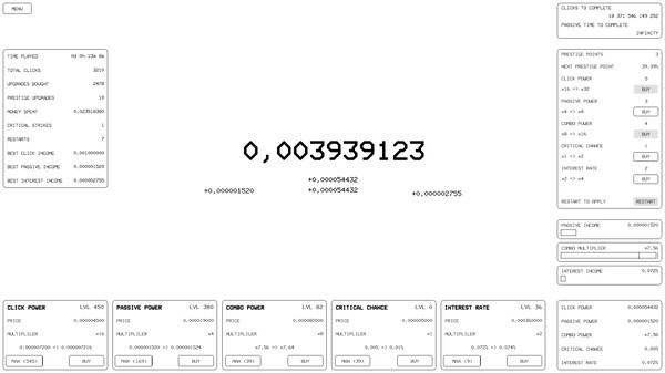 The Billion Clicker screenshot 5