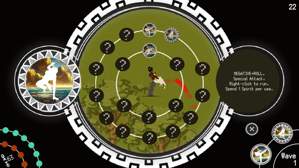 Capoeirogue screenshot 7