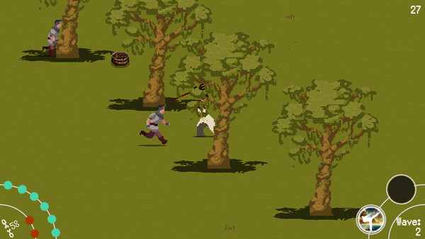 Capoeirogue screenshot 8