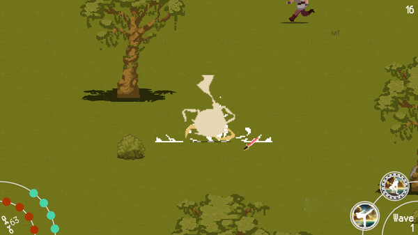 Capoeirogue screenshot 6