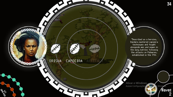 Capoeirogue screenshot 5