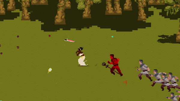Capoeirogue screenshot 4