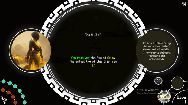 Capoeirogue screenshot 3