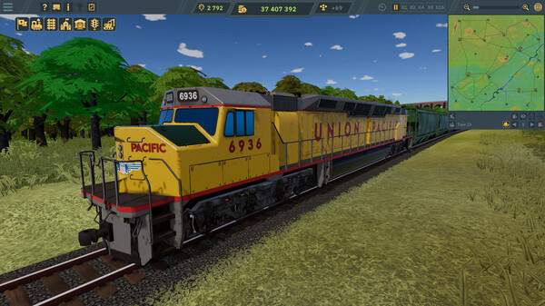 Train World screenshot 2