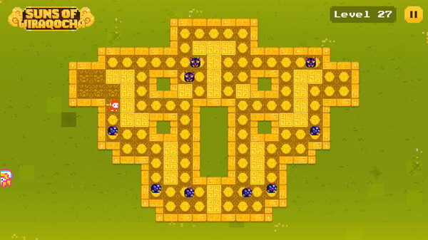 Suns of Wiraqocha screenshot 6