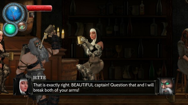 Book of Korvald screenshot 9