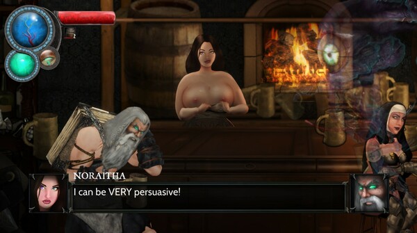 Book of Korvald screenshot 2