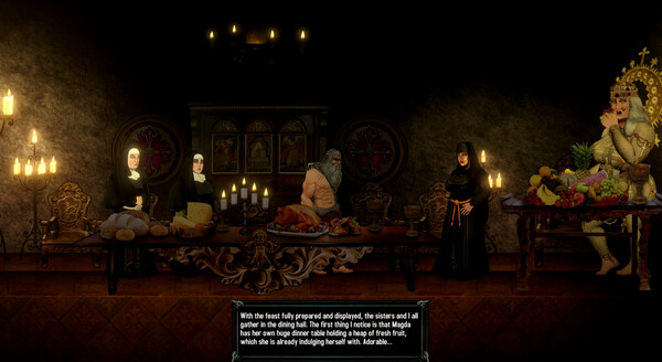 Book of Korvald screenshot 4