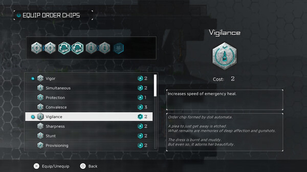 Last Order screenshot 10