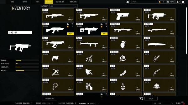 Equilibrium screenshot 6