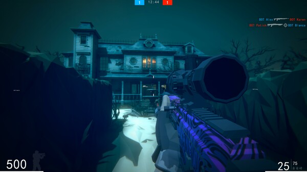 Equilibrium screenshot 9